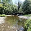 Rusland Pool, 1/4 mile from Syke Barn